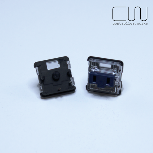 Kailh Chocolate PG1350 Navy Switches (10)