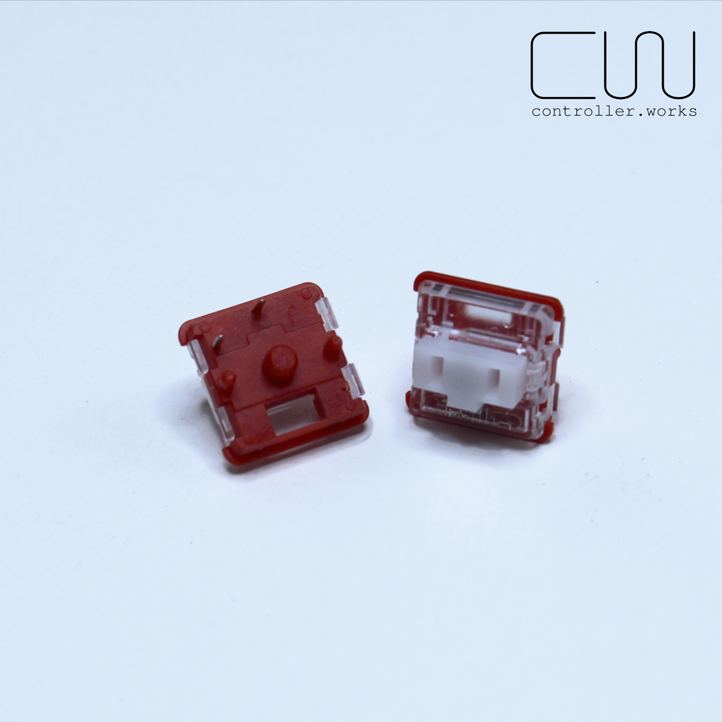 Kailh Chocolate PG1350 Pro Red Switches (10)