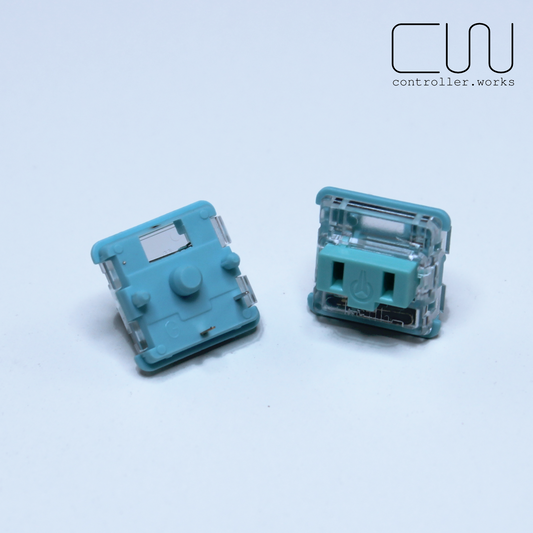 Kailh Chocolate PG1350 Robin Switches (10)