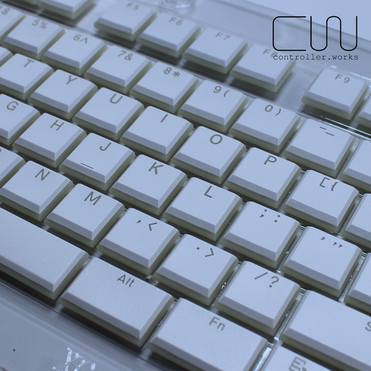 Kailh Low Profile Pudding Keycap Set