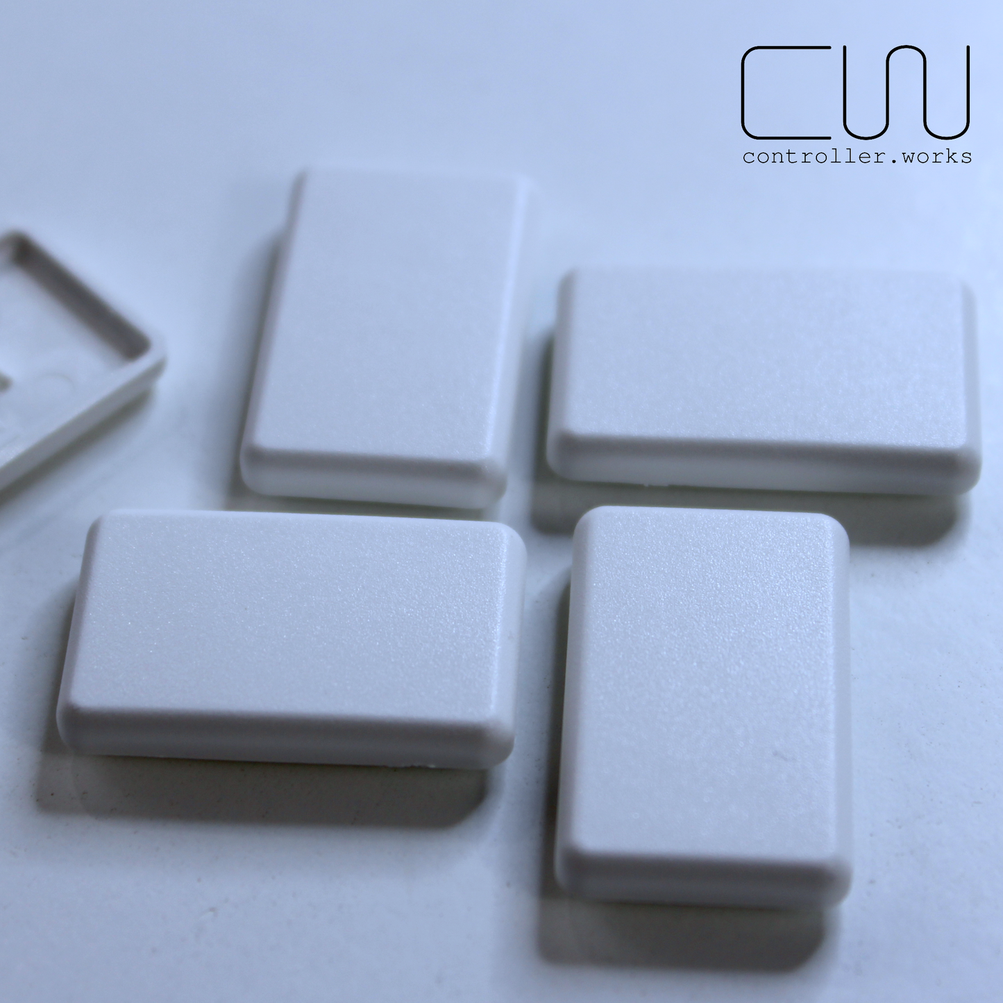 MBK PBT Blank Keycaps