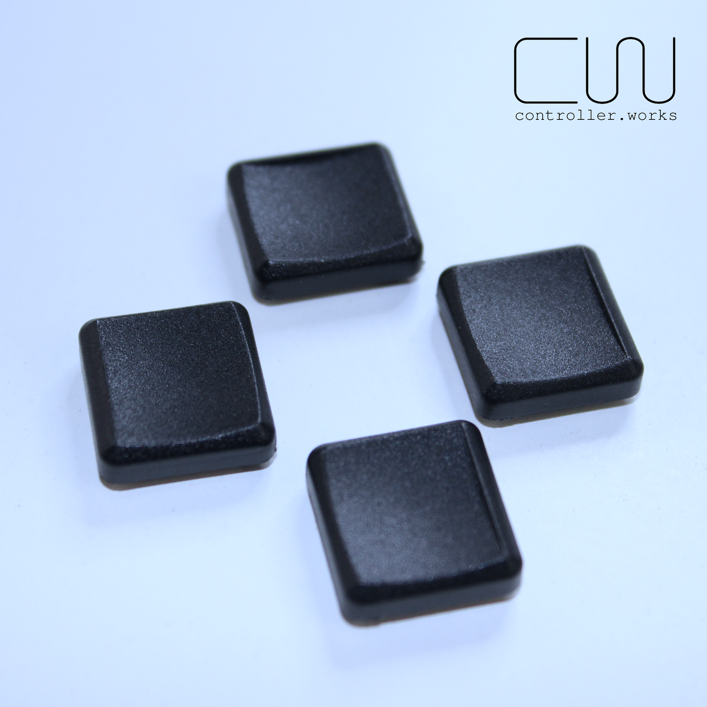 MBK PBT Blank Keycaps