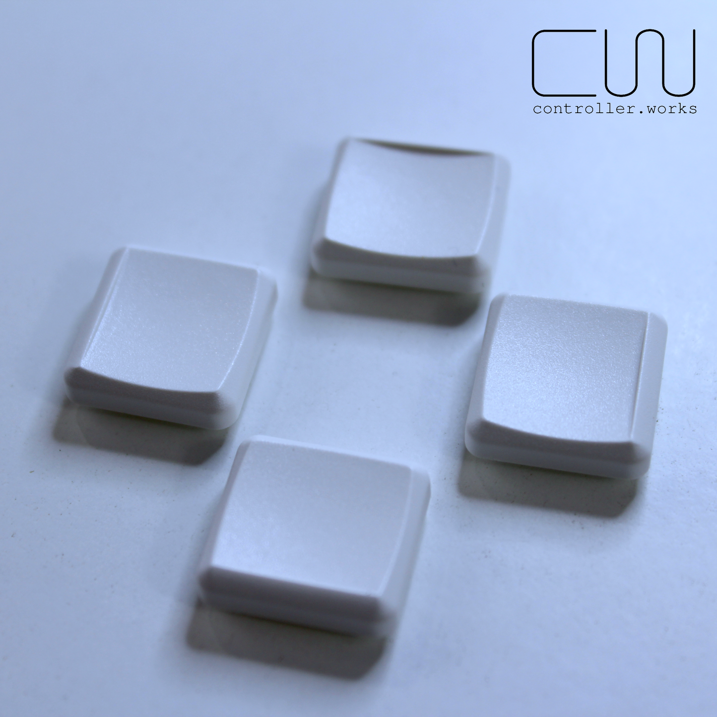MBK PBT Blank Keycaps