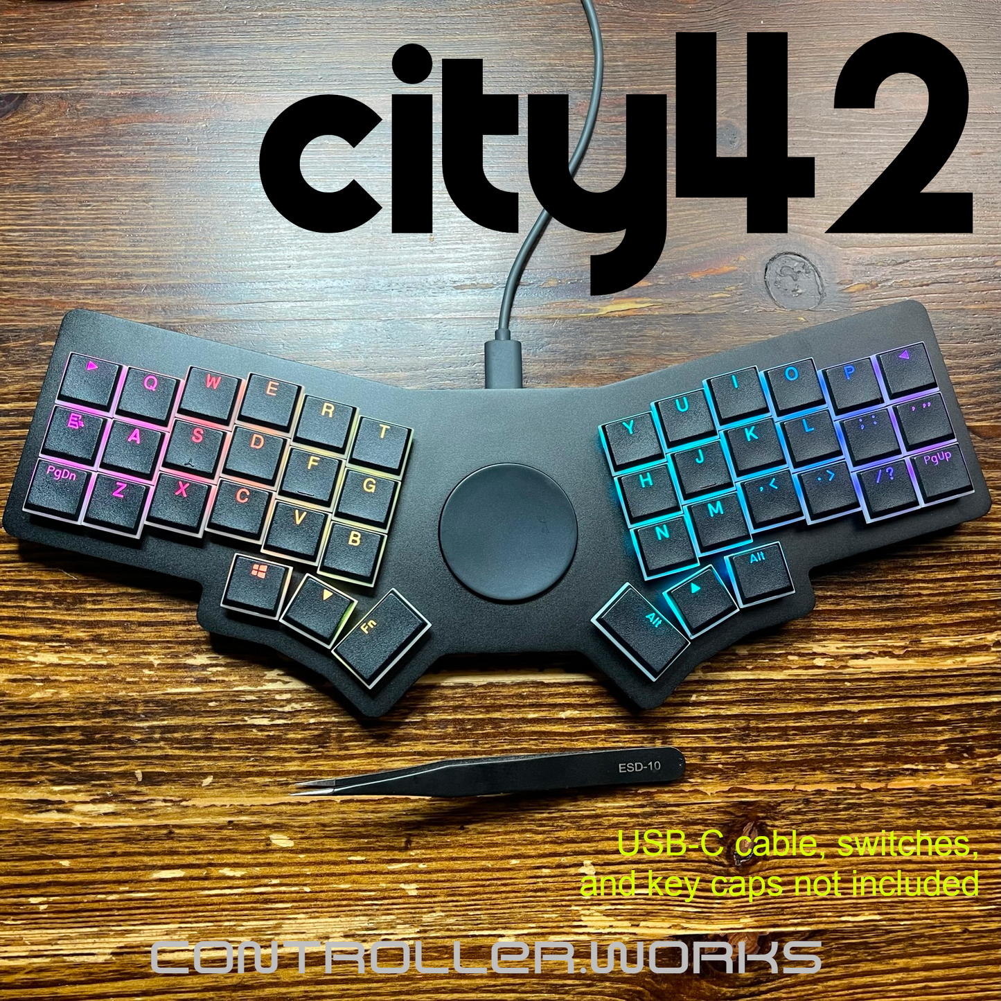 city42 Prototypes