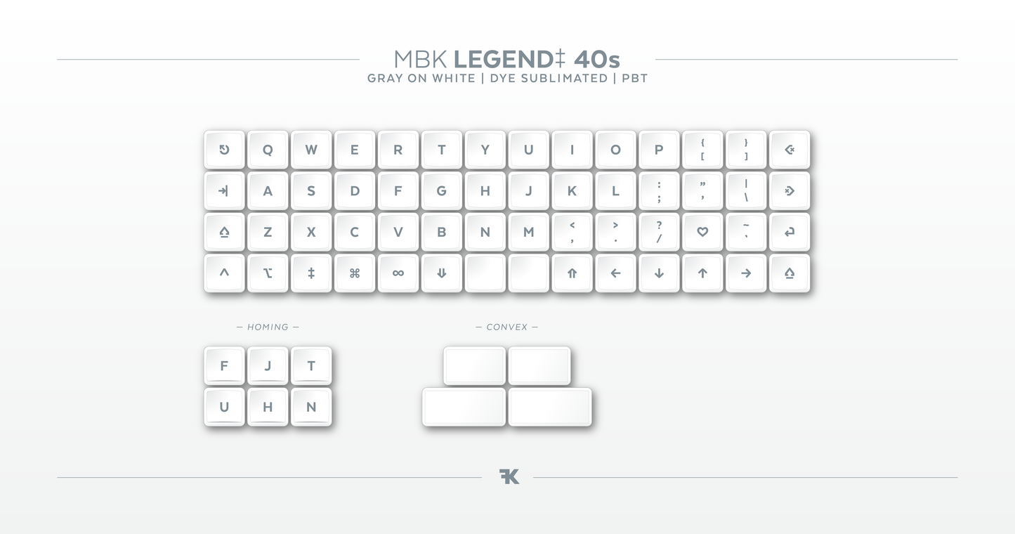 MBK Legend 40s