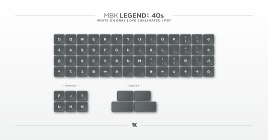 MBK Legend 40s