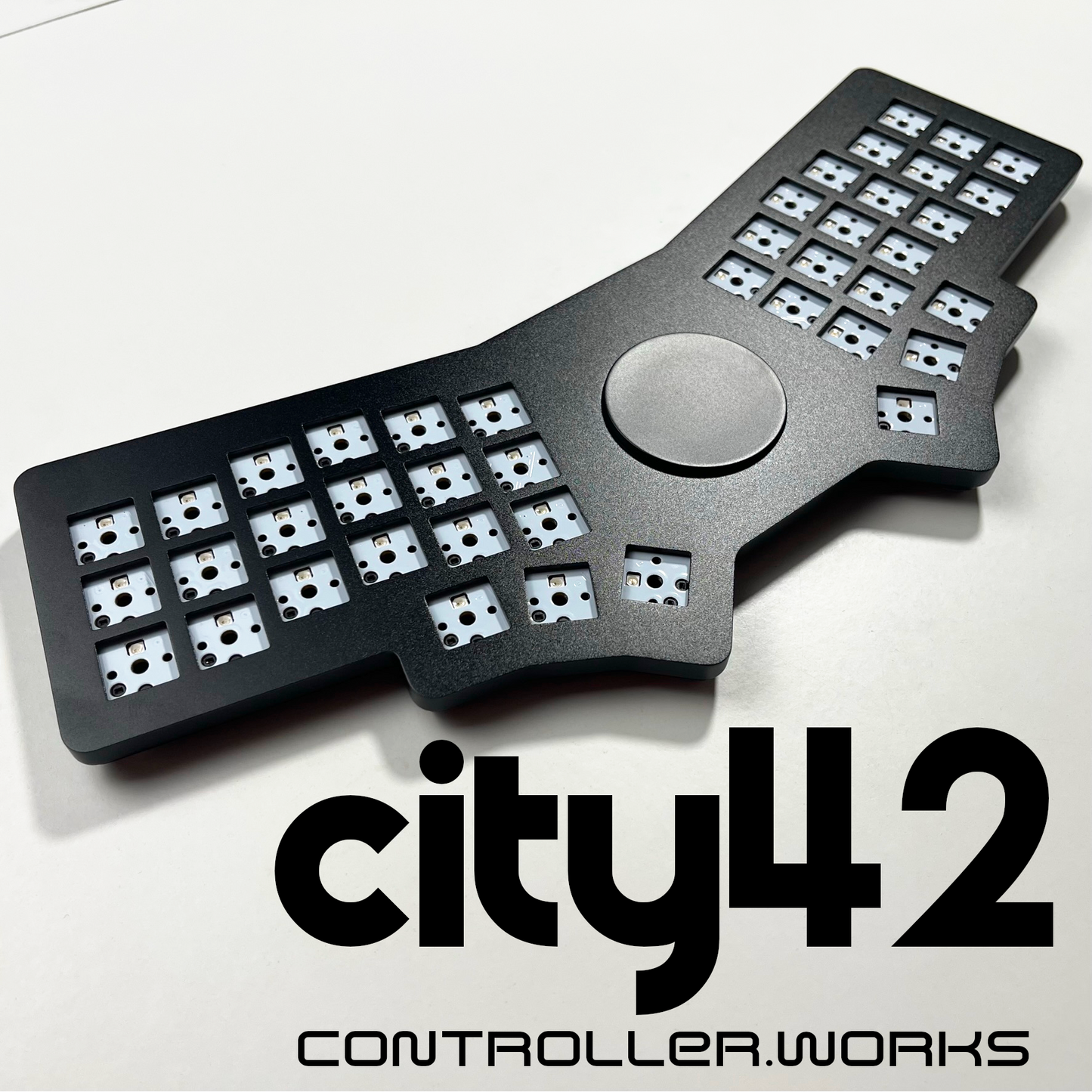 city42 Ergonomic Keyboard