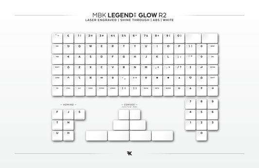 MBK Legend Glow R2