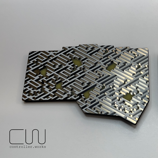 Corne DC Low Profile Split Keyboard v1