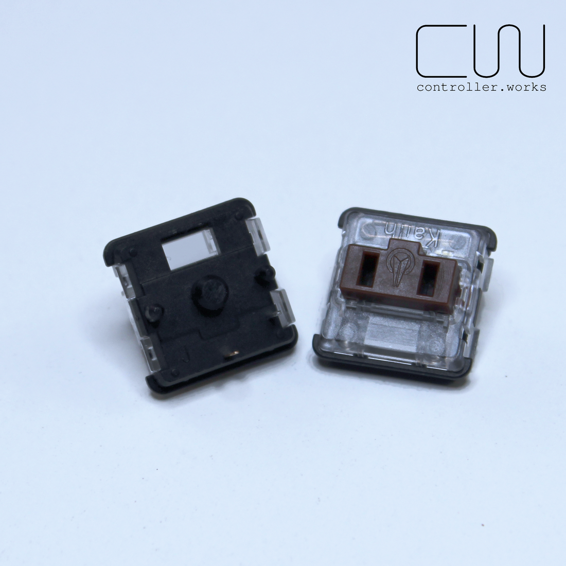 Kailh Chocolate PG1350 Brown Switches (10) Controller Works, LLC