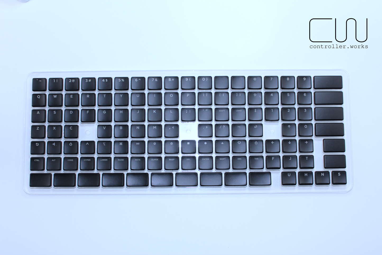 MBK Glow Keycap Set